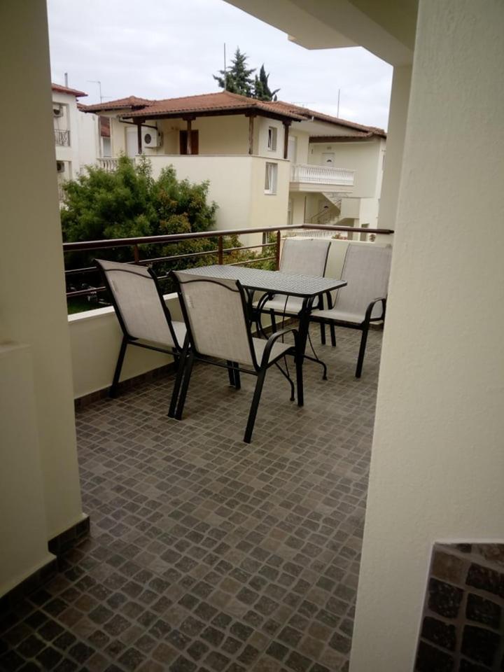 Apartamento Iliana Kallithea  Exterior foto