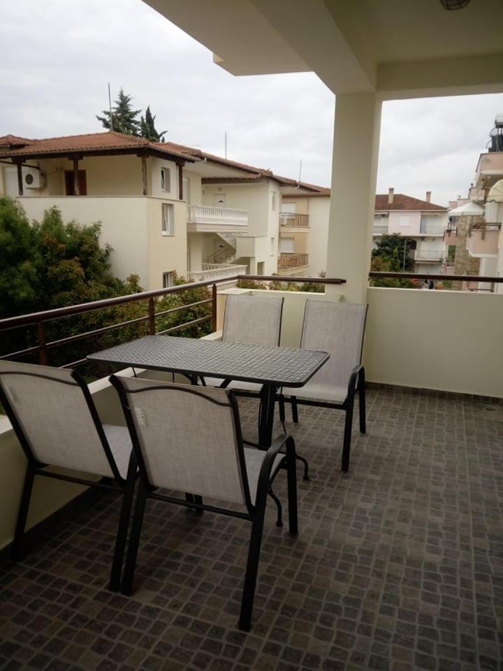 Apartamento Iliana Kallithea  Exterior foto