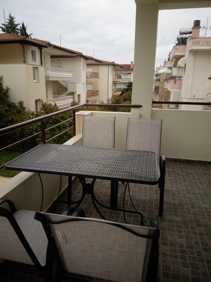 Apartamento Iliana Kallithea  Exterior foto