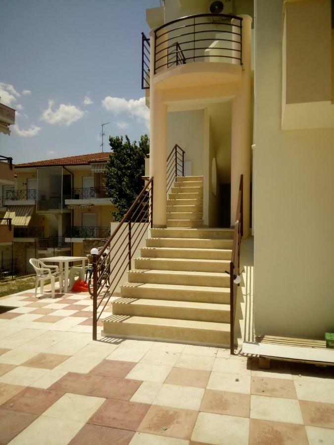 Apartamento Iliana Kallithea  Exterior foto