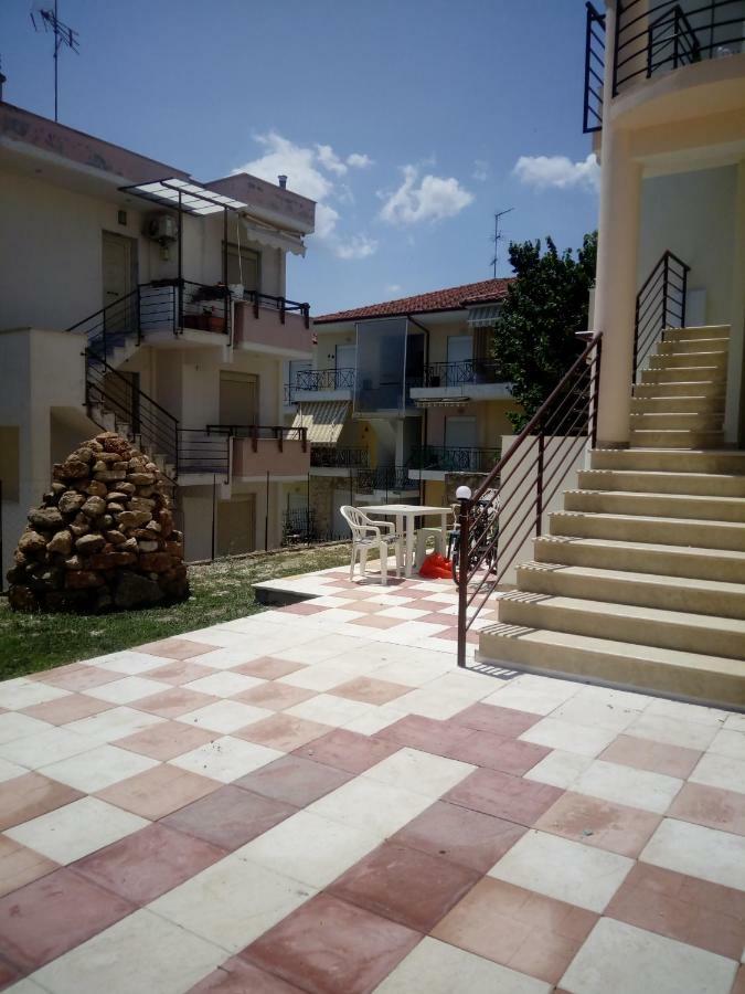 Apartamento Iliana Kallithea  Exterior foto