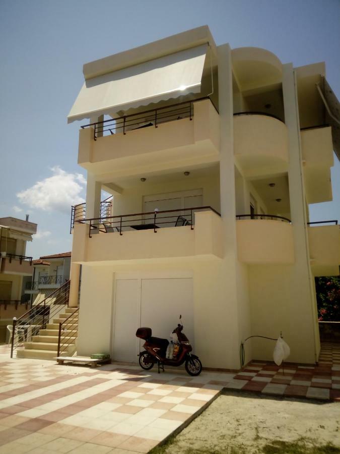 Apartamento Iliana Kallithea  Exterior foto